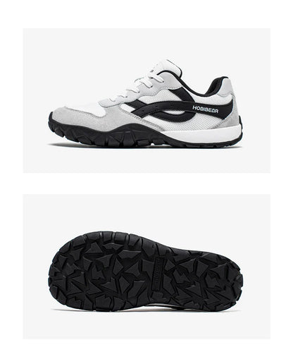 Unisex Wide Width Shoes Minimalist Barefoot Sneakers Hiking Trail Running Shoes for Men Women