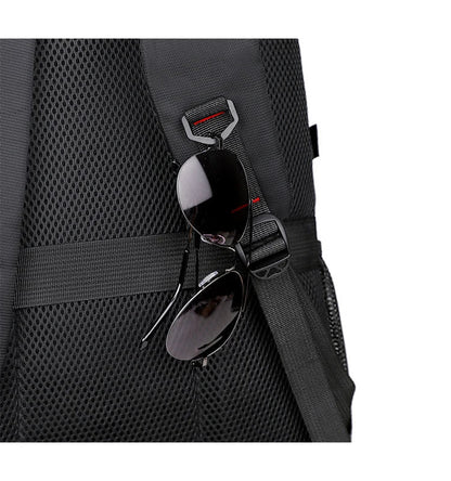 Large Capacity Backpack - Spacious, Durable, and Stylish Men's Backpack, Perfect for Business Travel, Leisure, and Daily Use, Su