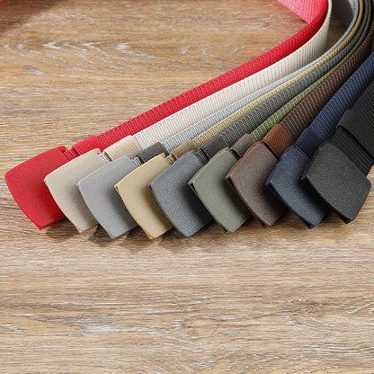 110/120/130/140/150/160/170cm Camo  - Belts Casual Jeans Accessories Branded Sports Outdoor Belts for Men Women