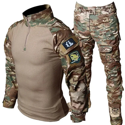 Multi Pocket Suits