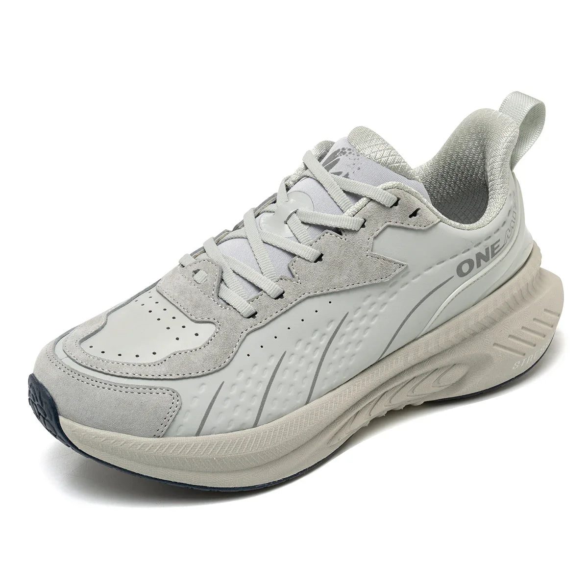 Winter Running Shoes for Men Leather Warm Sport Shoes Wear-resistant Female Jogging Training Shoes Black Walking Sneakers