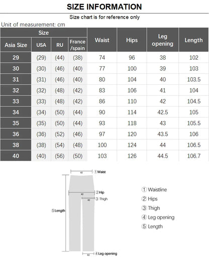 Winter Men's Thicken Fleece Casual Pants Stretch Loose Straight Warm Business Trousers Velvet Fashion Leisure Office Suit Pants