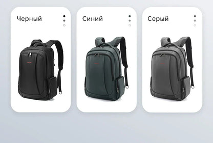 Waterproof Nylon Backpack Female Men's Backpack For 15.6 Laptop Notebook Bag Mochilas School Backpacks Bag Male Knapsack
