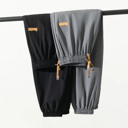 Four Season Sports Fitness Running Outdoor Fashionable Multifunctional Casual Pants Comfortable Breathable Straight Leg Pants