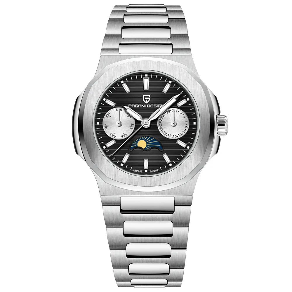 2024 New Women's Watches Luxury Watch For Women Quartz Wristwatch Ladies Sapphire Waterproof Exquisite Gift Clock