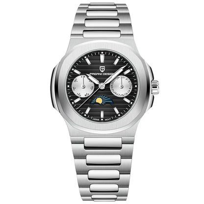 2024 New Women's Watches Luxury Watch For Women Quartz Wristwatch Ladies Sapphire Waterproof Exquisite Gift Clock