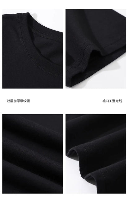 T-shirt Women Casual Short Sleeve Tops Mickey Mouse Minnie Daisy Duck Print New Summer Graphic Tee Y2k Clothes