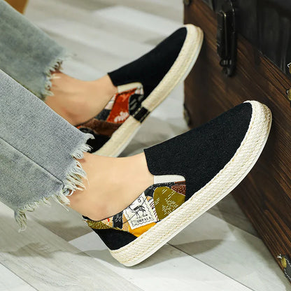 New men's youthful and trendy outdoor casual simple personality slip-on lazy casual shoes