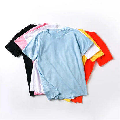 Summer Boy Girl red  T-shirt+Shorts Two-piece set Kids Brand Clothing Fashion 3-12Yrs Sports Short-sleeved Casual black Set