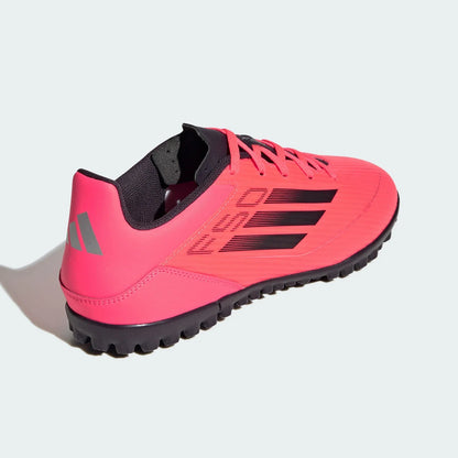 Genuine F50 CLUB TF Unisex Training Wear-Resistant Soccer Shoes IF1347