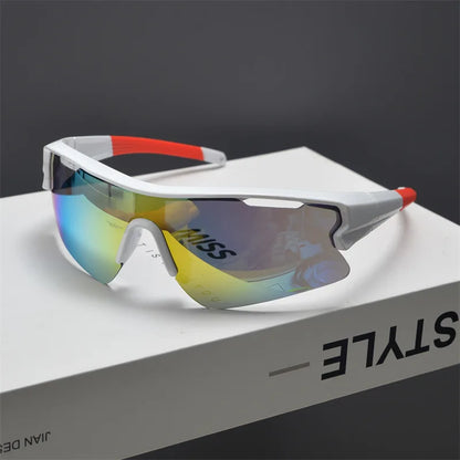 New Punk Spicy Girl Sunglasses Fashion Women Outdoor Sports Sun Glasses Vintage Men's Cycling Driving Glasses UV400 Eyewear