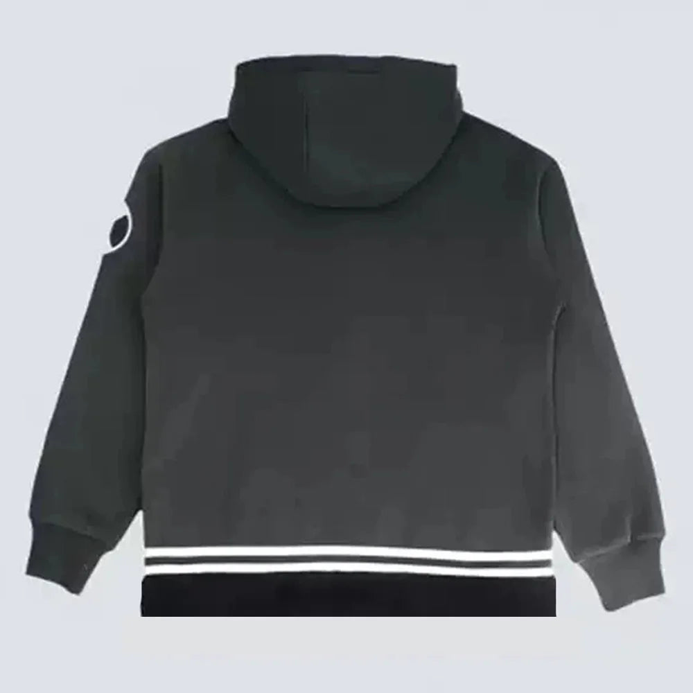 Game Murder Drones Cosplay Zipper Hoodies Winter Long Sleeve Male Hooded Sweatshirt Unisex Streetwear Men Women Zip Up Sudaderas