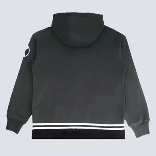 Game Murder Drones Cosplay Zipper Hoodies Winter Long Sleeve Male Hooded Sweatshirt Unisex Streetwear Men Women Zip Up Sudaderas