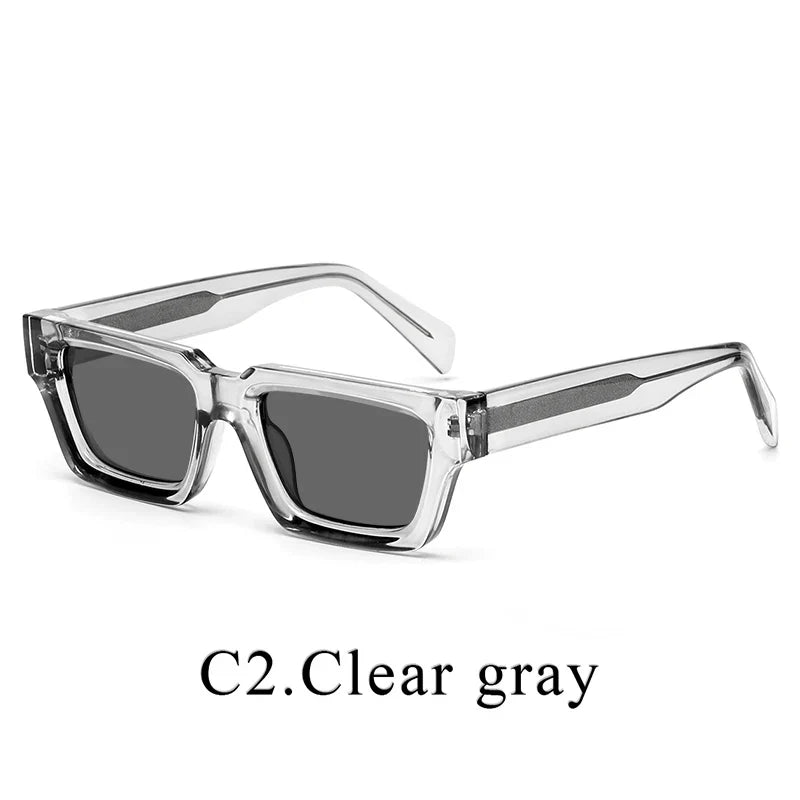 Sunglasses luxury man shades designer women sun square glasses