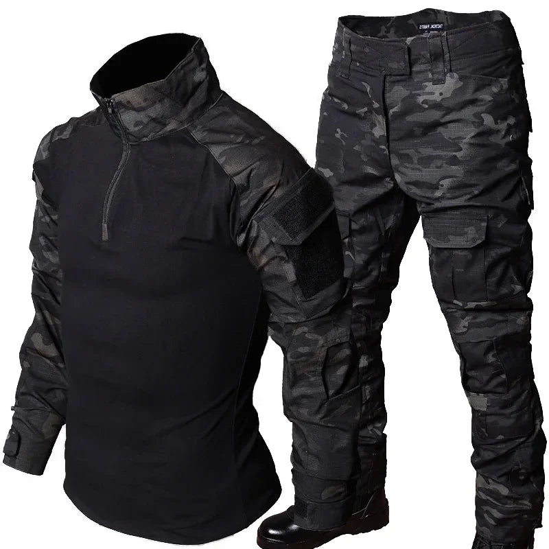 Multi Pocket Suits