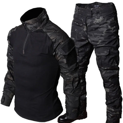 Multi Pocket Suits