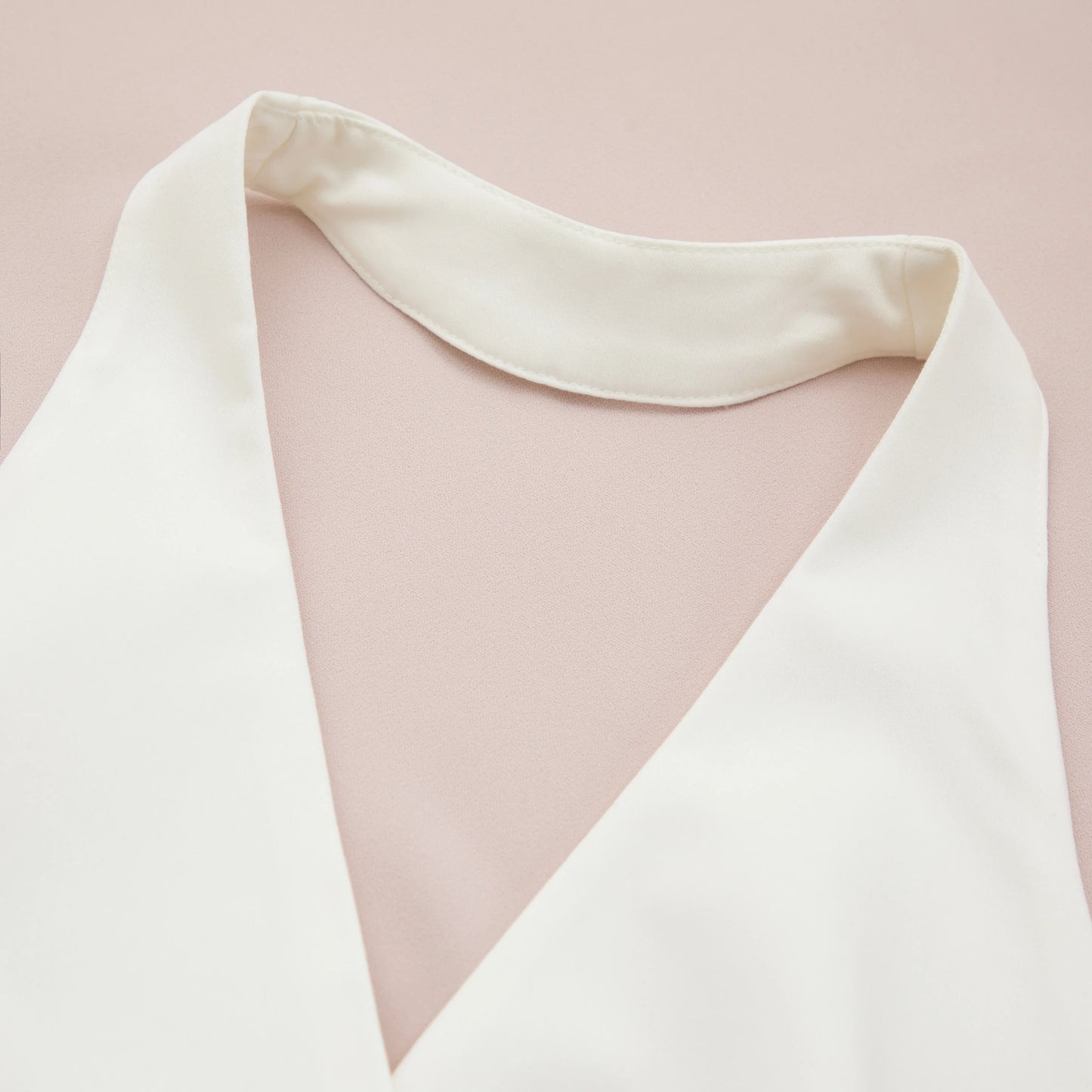 2025 Women New Style Blouse Summer Hot Sell Women's Vest Fashion Sexy Hanging Neck Polyester Fiber Vest Buckle Ribbon Style