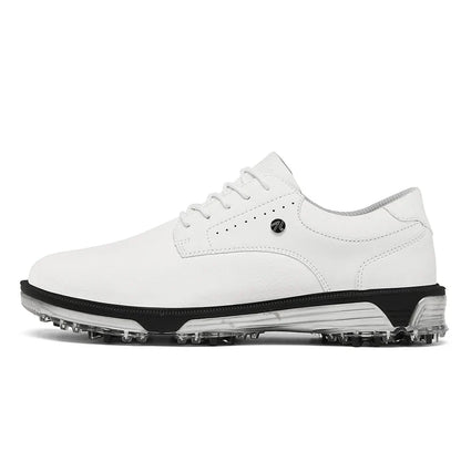 Waterproof Golf Shoes Men Golf Sneakers Men Outdoor Golfing Footwear Walking Sport Caddie Shoe