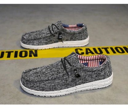 Men Casual Shoes Plus Size Shoes Lightweight Loafers Casual One Foot Shoes Men Comfortable Walking Shoes Sneakers Shoes For Mens