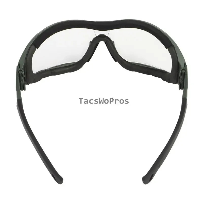 Sports Sunglasses Airsoft CS Tactical Paintball Combat Glasses