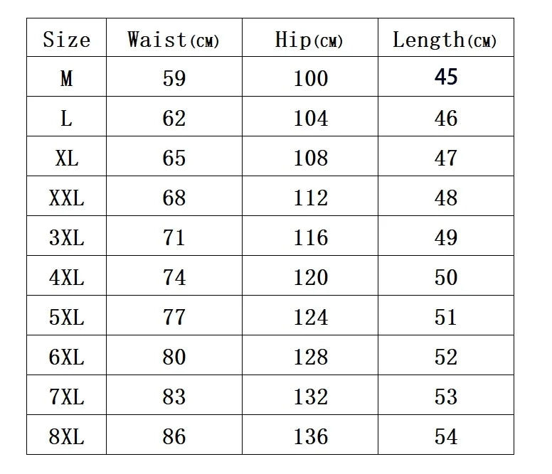 Summer New Arrival Sports Shorts Men New Comfortable Elastic Waist Clothing Male Breathable Short Trousers Plus