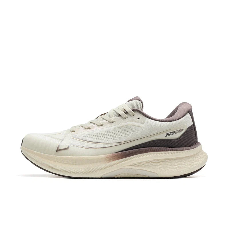 2000km Plus Running Shoes 2025 New Spring Lightweight Anti-slip Wear-Resistant Men's Training Jogging Sneakers 875319110001