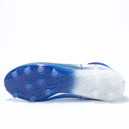 High quality TF/FG sports football shoes, personalized and fashionable football training shoes