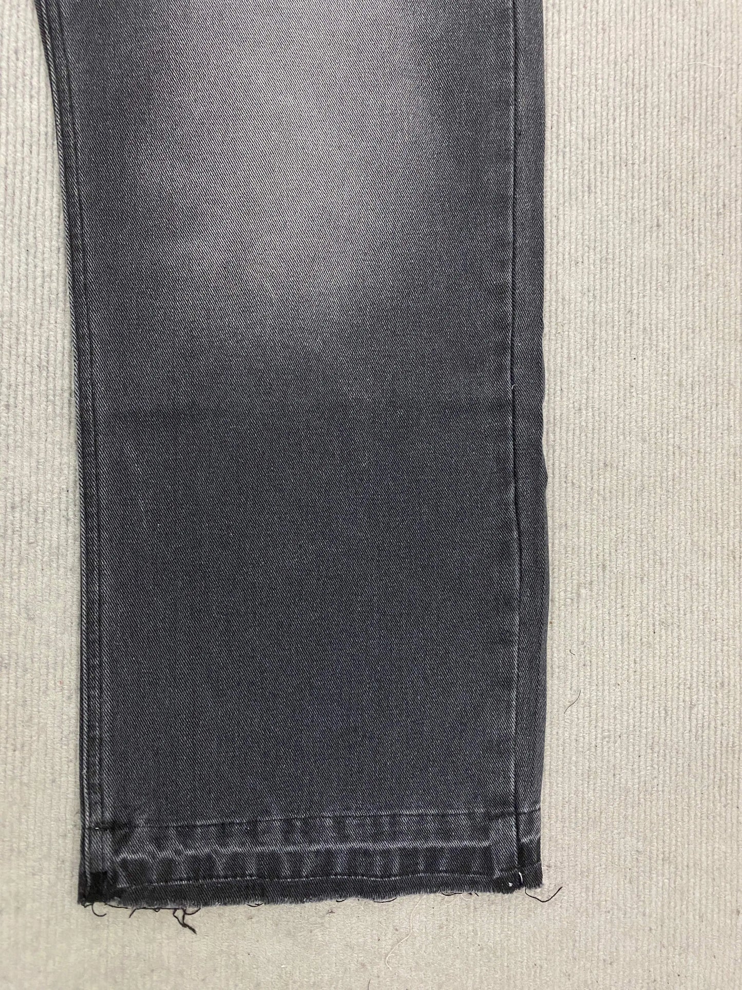 Calça jeans unissex estilo casual de rua, estilo ins, corte reto, lavagem envelhecida retrô, usada, novidade primavera 2026, street style americano.