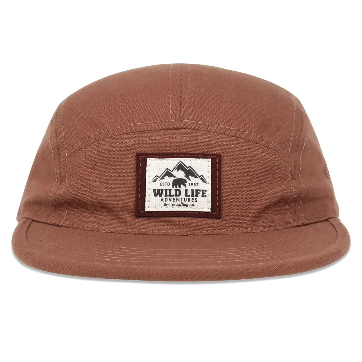 Cotton 5 Panel Baseball Cap Snapback Caps Bone Gorras Hombre Originales Hip Hop Hats For Men Women Adjustable