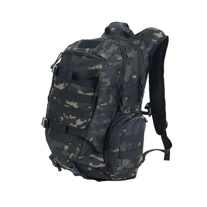 45L Waterproof Fishing Hunting Backpack Outdoor Rucksacks Tactical Sports Camping Hiking Trekking Bags