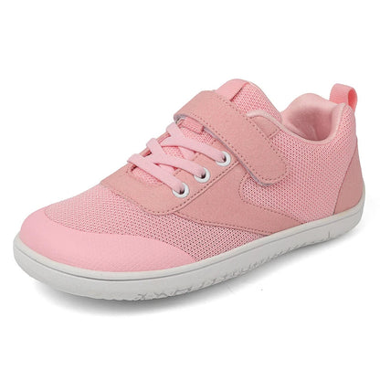 Toddler/Little/Big/Kid Wide Barefoot Shoes | Boys/Girls Minimalist Sneakers | Splay Naturally | Lightweight Girls Boys Sneakers