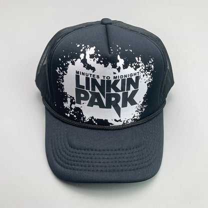 New Cool Street Hip Hop Letter Colorful Meshed Men Women Baseball Hats Cotton Summer Adjustable Breathable Snapback Sport Caps