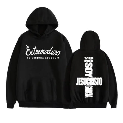 Hoodies Men Women Harajuku Hip Hop High Street Sweatshirt Casual Fleece Cozy Pullovers