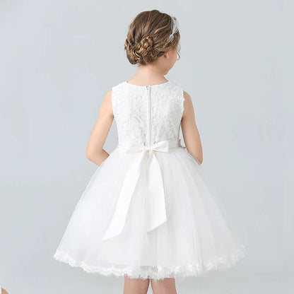 Children's Princess Dress Performance Primary and Secondary Kindergarten Girls' Tank Top Dance
