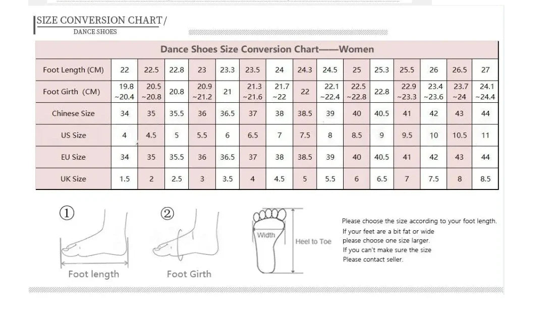 Women Latin Dance Shoes Girls Ballroom Dance Shoes Soft Bottom High heel  7.5CM Ladies practice Latin Salsa Shoes heeled 8.5CM