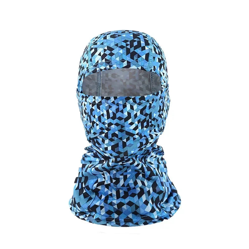 Full Face Mask Ski Bike Cycling Hunting Head Cover Scarf Blaclava Cap Bandanas Men