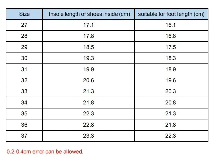 Fashion Girls Kids Children High Heeled Leathers Shoes Princess Sweet For Evening Party Show Children Leathers Shoes 27-37 Hot