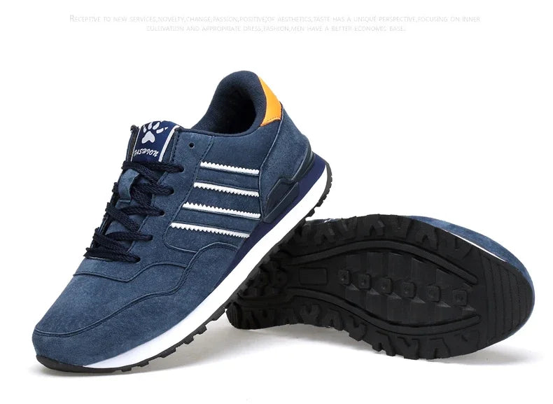 Tênis Feminino Sapatos Masculinos Botas Masculinas Casuais Leves com Cadarço Respiráveis para Exterior Zapatillas Hombre Tenis Para Hombre