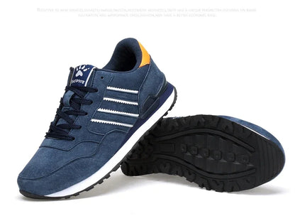 Tênis Feminino Sapatos Masculinos Botas Masculinas Casuais Leves com Cadarço Respiráveis para Exterior Zapatillas Hombre Tenis Para Hombre