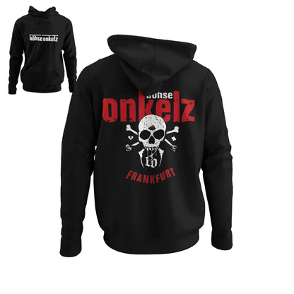Y2K Hoodies Böhse Onkelz Konzert Frankfurt Band Rock Herren Hoodie Fleece Warm Sweatshirt Oversized Tracksuit Unisex