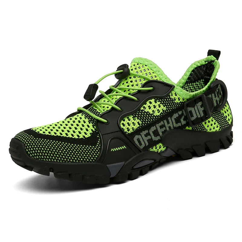 Summer Hiking Shoes Unisex Wading Shoes Mens Water Hiking Boots Women Aqua Shoe Mountain Climbing Quick-Dry