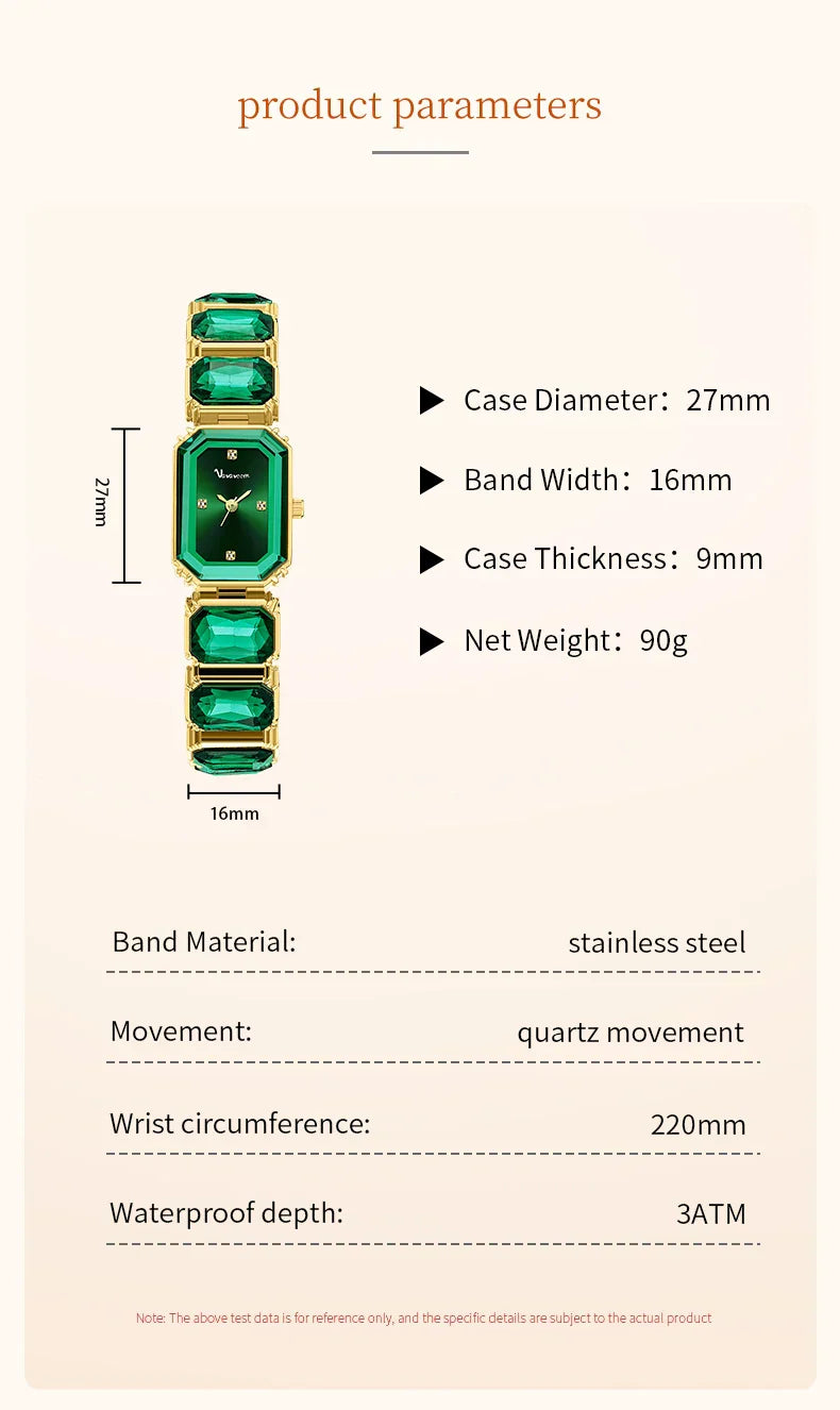 2024 New Luxury Diamond Women Bracelet Watch Fashion Rose Gold Stainless Steel Strap Original Quartz Movement Ladies Watch reloj