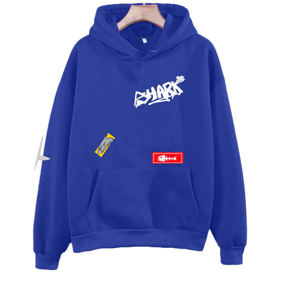 Moletom Gráfico Ellen Joe Zero ZZZ Anime Fan Merch Pulôveres Masculino Feminino Manga Comprida com Capuz Unissex