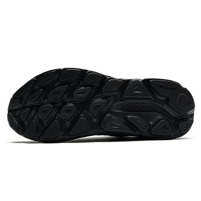 New ultra-light sports running shoes for men soft sole casual outdoor cushioning jogging shoes fashionable boys and teenagers 45