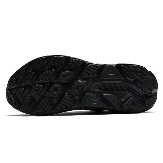 New ultra-light sports running shoes for men soft sole casual outdoor cushioning jogging shoes fashionable boys and teenagers 45