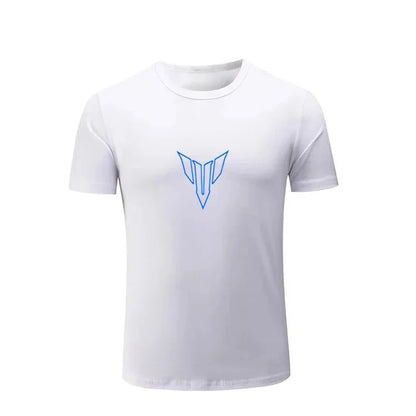 2024 Summer New for Yamaha MT07 MT09 MT10 MT01 MT125 MT25 MT03 T Shirt Men New LOGO T-shirt Short Sleeve Round Neck Tees Male