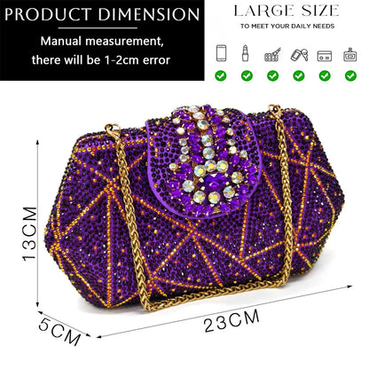 Sandals Fashion Italian Shoe and Bag Set for Party In Women Nigerian Women Wedding Shoes and Bag Set Decorated with Rhinestone