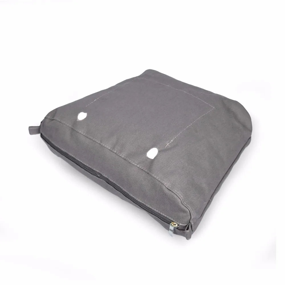 New Waterproof Inner Bag Organizer Insert Zipper Pocket for Classic Mini Obag Canvas Material for O Bag
