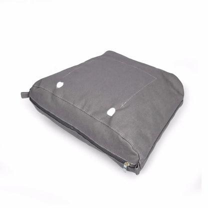 New Waterproof Inner Bag Organizer Insert Zipper Pocket for Classic Mini Obag Canvas Material for O Bag