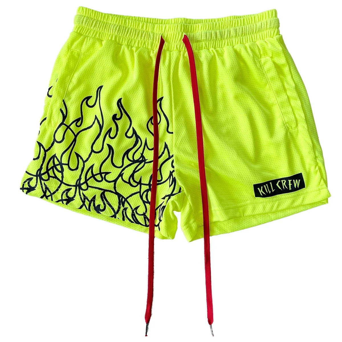Quick Dry Running Sport Shorts Men Summer Gym Fitness Bodybuilding Breathable